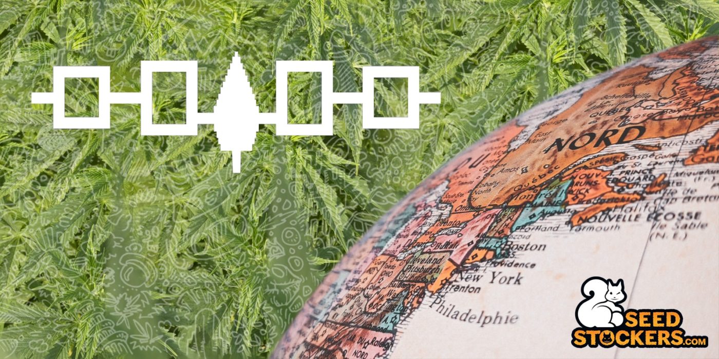 La tribu neoyorquina Mohawk Saint Regis aprobará una ordenanza sobre el cannabis para uso adulto