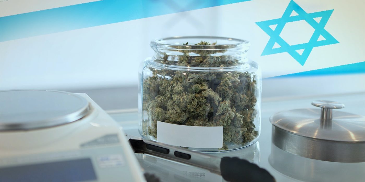 israel medical cannabis