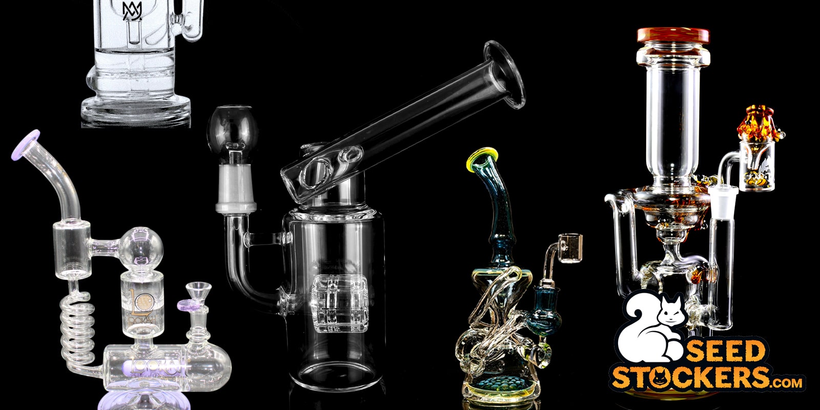 Dab rig vs Bong ¿Cuál es la diferencia? Weedstockers
